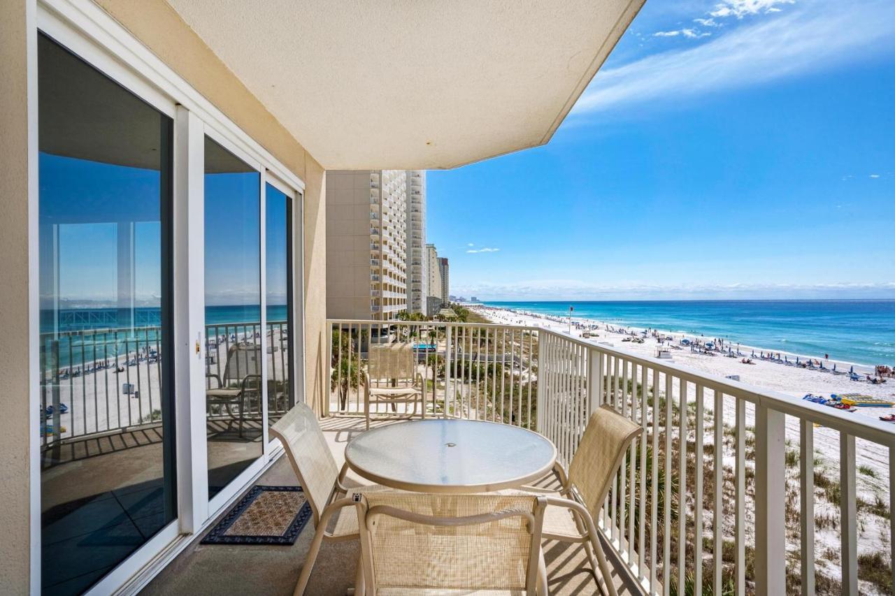 Grandview East 301 Villa Panama City Beach Exterior photo